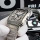Best Copy Skeleton Cartier Santos Stainless Steel Watch For Men (3)_th.jpg